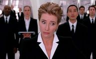 Muži v černém (4): Emma Thompson se vrátí jako Agent O | Fandíme filmu