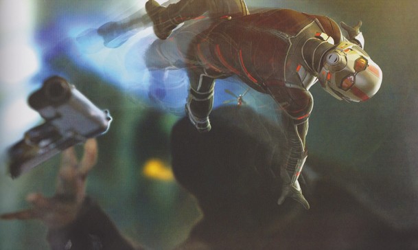 Ant-Man & The Wasp: Captain America měl málem cameo | Fandíme filmu