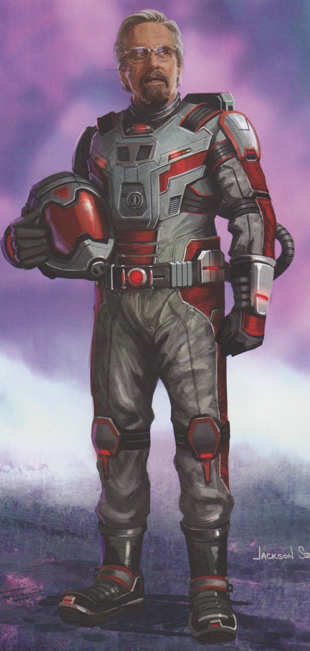 Ant-Man 3: Podle Michaela Douglase máme v nejbližší době očekávat čerstvé informace | Fandíme filmu