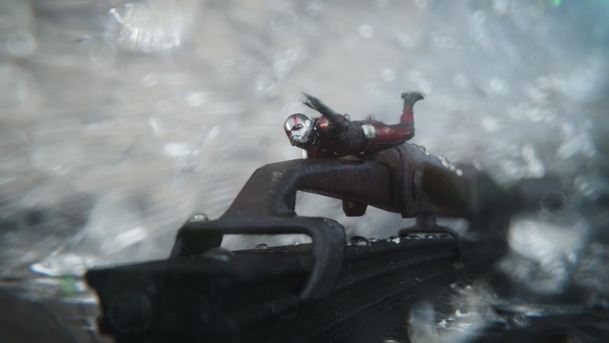 Ant-Mana 3 napíše scenárista populárního Ricka a Mortyho | Fandíme filmu