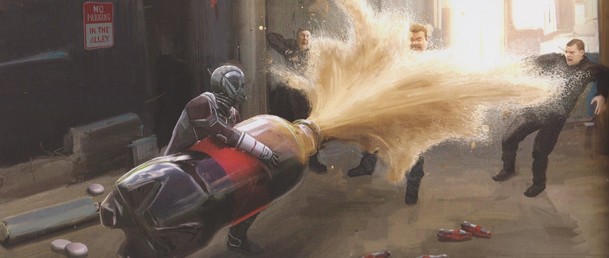 Ant-Man & The Wasp: Captain America měl málem cameo | Fandíme filmu