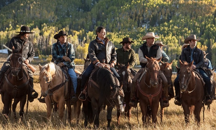 Yellowstone 2: Do těžce zkoušených amerických končin se vrátíme | Fandíme seriálům