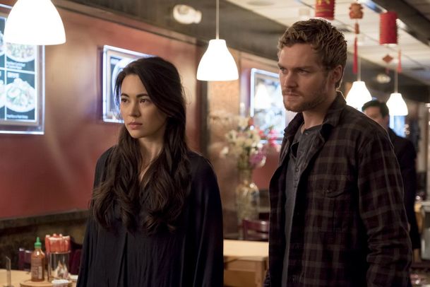 Iron Fist: Nový teaser na 2. řadu se vrací do K’un-Lun | Fandíme serialům