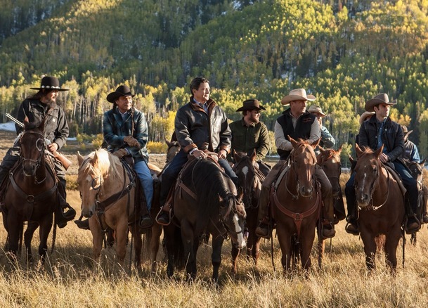 Yellowstone 2: Datum premiéry | Fandíme serialům