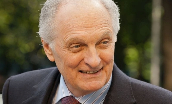 Alan Alda trpí Parkinsonovou chorobou | Fandíme filmu