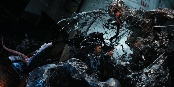 Venom: Trailer z Comic Conu je venku | Fandíme filmu