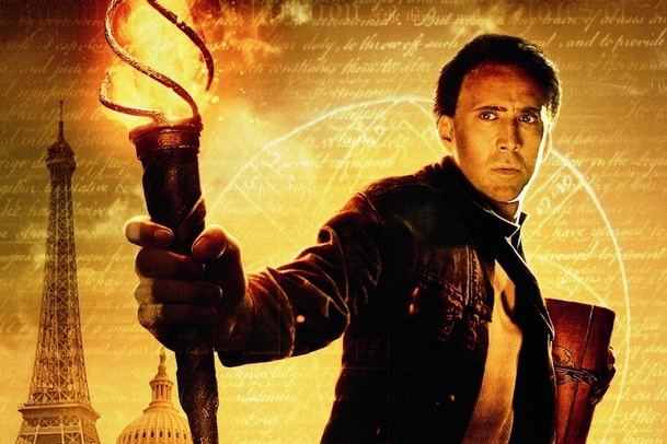 Nicolas Cage málem hledal svatý grál a další bláznivé vzpomínky na jeho kariéru | Fandíme filmu