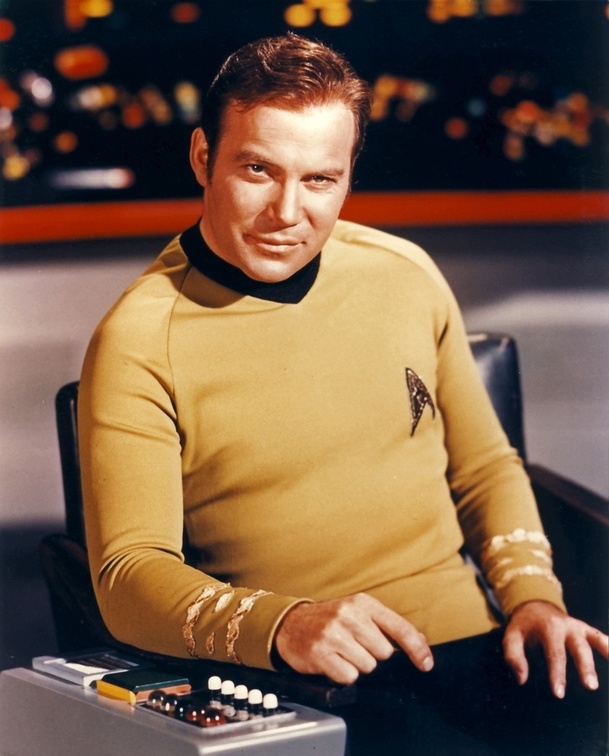 Teorie velkého třesku: Kapitán Kirk si určil podmínky pro hostování | Fandíme serialům