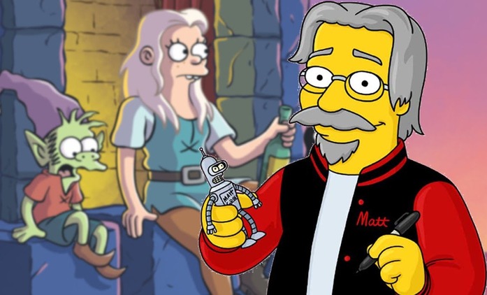 Disenchantment: Vše, co musíte vědět o nástupci Simpsonů v 5 bodech | Fandíme seriálům
