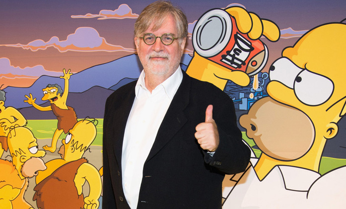 Disenchantment: Matt Groening vytvořil svůj nový tajemný portrét s odkazy | Fandíme seriálům
