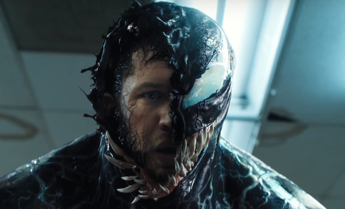 Venom: Sada filmů o filmu představuje akci, triky herce i děj | Fandíme filmu