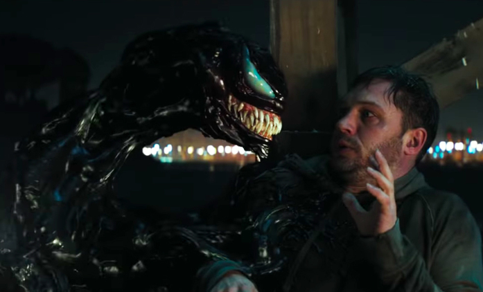 Venom 2: Příští Hardyho šílené kousky může zrežírovat Andy "Glum" Serkis | Fandíme filmu