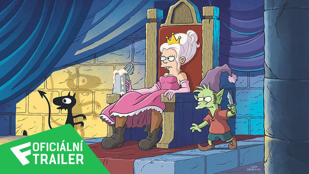 Disenchantment: Odkud se vzal nový seriál Matta Groeninga? | Fandíme serialům