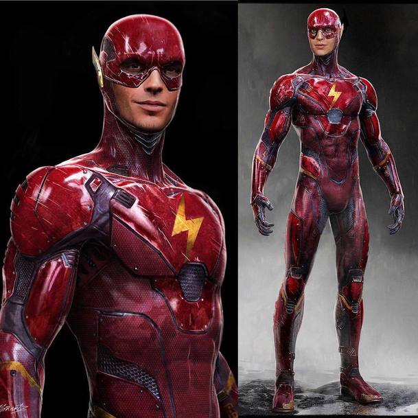 Flash se má přeci jen inspirovat Flashpointem, zásadní událostí ve světě DC | Fandíme filmu