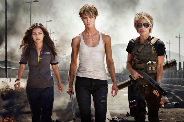 Terminátor 6: Hlavní postavou série je v očích režiséra Sarah Connor | Fandíme filmu