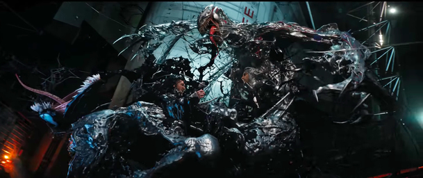 Venom: A ještě jeden trailer | Fandíme filmu