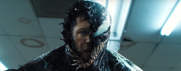 Venom: Sada filmů o filmu představuje akci, triky herce i děj | Fandíme filmu