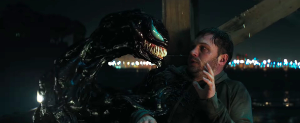 Venom 2: Příští Hardyho šílené kousky může zrežírovat Andy "Glum" Serkis | Fandíme filmu