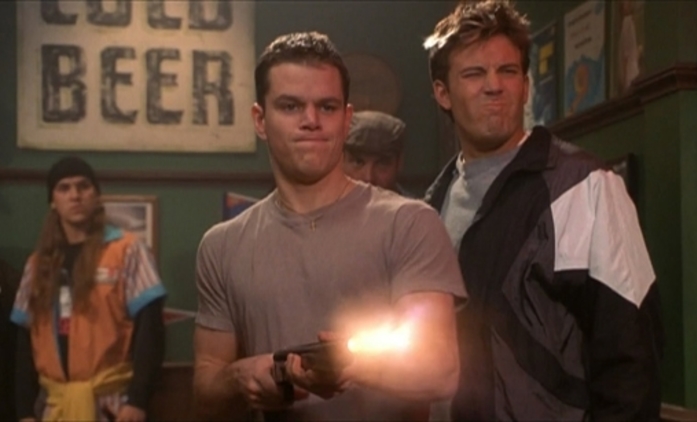Affleck a Damon jsou na fotkách z historického filmu The Last Duel k nepoznání | Fandíme filmu