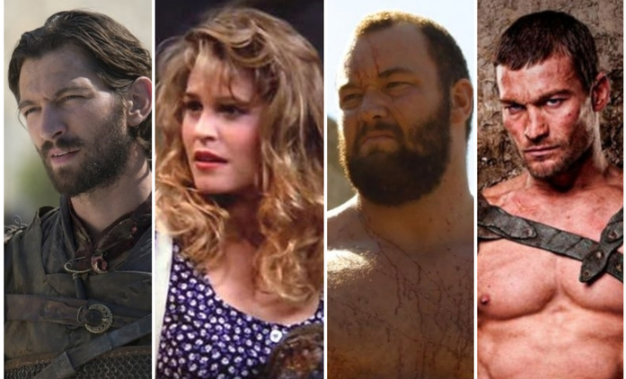 TOP 8 seriálových herců, jejichž role byly přeobsazeny a proč | Fandíme seriálům
