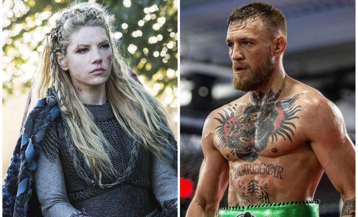 Vikingové: Conor McGregor zrušil cameo těsně před natáčením, omluva nepřišla | Fandíme seriálům