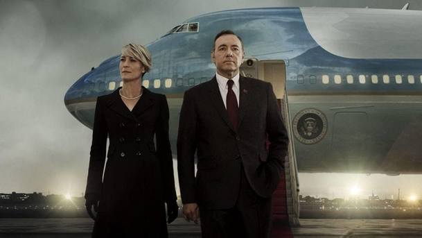 House of Cards: Kevin Spacey si zaslouží druhou šanci, říká Robin Wright | Fandíme serialům