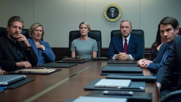 House of Cards: Premiéra 6. řady bez Spaceyho má datum! | Fandíme serialům