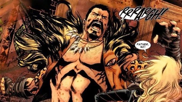 Kraven the Hunter chystá vlastní film | Fandíme filmu