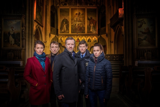 Co nabídne na podzim Česká televize? | Fandíme serialům