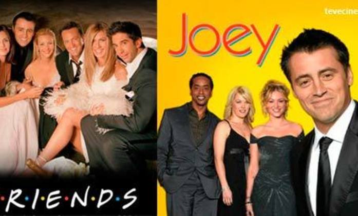Přátelé vs. Joey: "Nedalo se to!" říká Matt LeBlanc | Fandíme seriálům