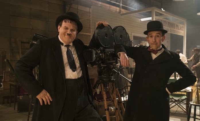 Stan & Ollie: Životopisný příběh s Laurelem a Hardym v traileru | Fandíme filmu