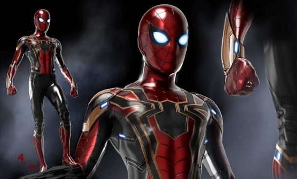 Avengers 3: Captain a Iron Man se málem potkali a další zajímavosti | Fandíme filmu