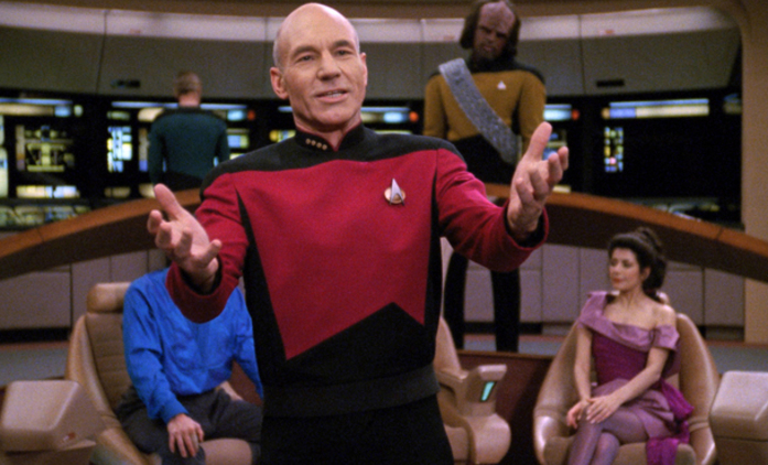 Star Trek: Je rozhodnuto! Patrick Stewart se vrací jako kapitán Picard | Fandíme seriálům