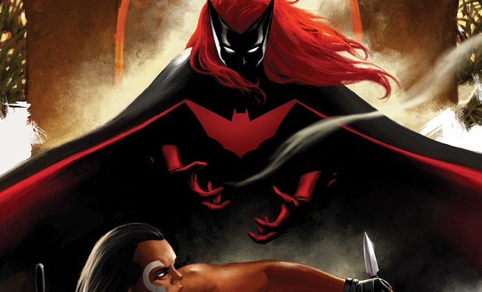Batwoman: Chystá se první DC seriál z Gothamu | Fandíme seriálům