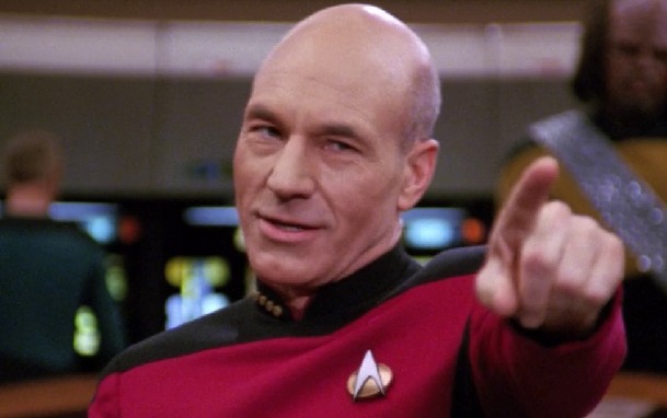 Star Trek: Je rozhodnuto! Patrick Stewart se vrací jako kapitán Picard | Fandíme serialům