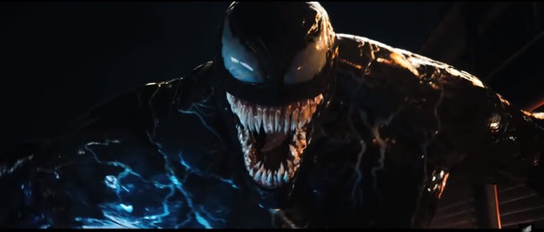 Venom: První TV spot | Fandíme filmu