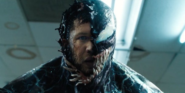 Venom: Eminem láká na ústřední song k očekávané komiksovce | Fandíme filmu