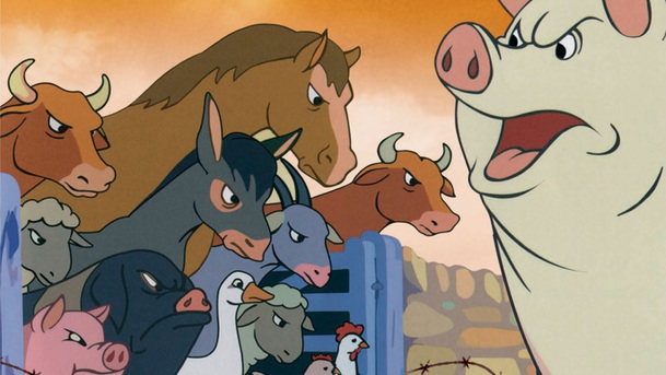 Farma zvířat: Netflix zaplatí další film Andyho Serkise | Fandíme filmu