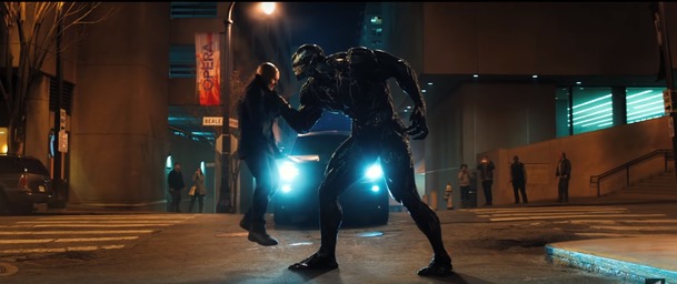 Venom: Eminem láká na ústřední song k očekávané komiksovce | Fandíme filmu