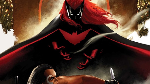 Batwoman: Chystá se první DC seriál z Gothamu | Fandíme serialům