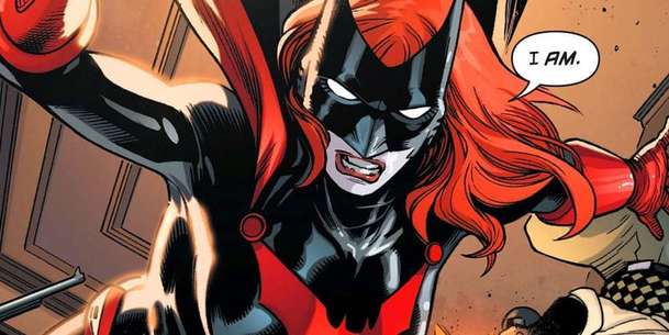 Batwoman: Prezident stanice The CW promluvil o nové komiksové sérii | Fandíme serialům