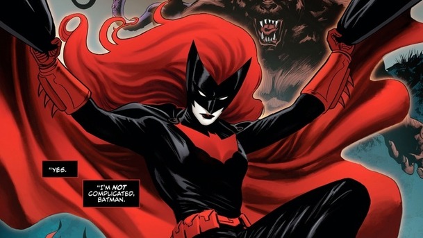 Batwoman: Chystá se první DC seriál z Gothamu | Fandíme serialům