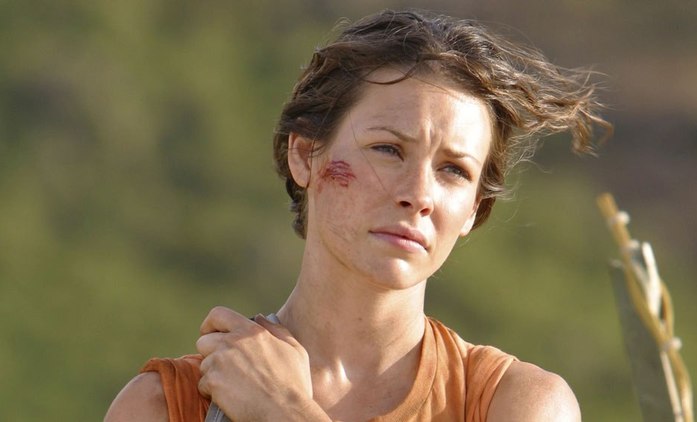 Ztraceni: Veřejná omluva pro Evangeline Lilly za nahou scénu | Fandíme seriálům