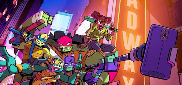 Rise of the TMNT: První epizoda Želv je online. Jak to dopadlo? | Fandíme serialům