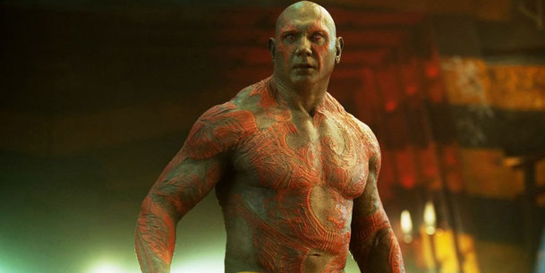 Dave Bautista: Z práce pro Disneyho je mi na zvracení | Fandíme filmu