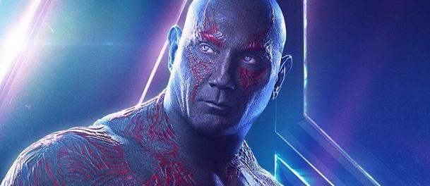 Dave Bautista: Z práce pro Disneyho je mi na zvracení | Fandíme filmu