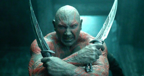 Dave Bautista: Z práce pro Disneyho je mi na zvracení | Fandíme filmu