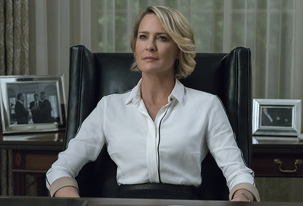 House of Cards: Kevin Spacey si zaslouží druhou šanci, říká Robin Wright | Fandíme serialům