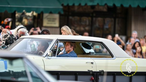 Once Upon a Time in Hollywood: Margot Robbie a další fotky | Fandíme filmu