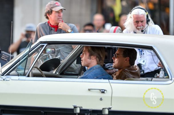 Once Upon a Time in Hollywood: McNairy si pochvaluje natáčení | Fandíme filmu